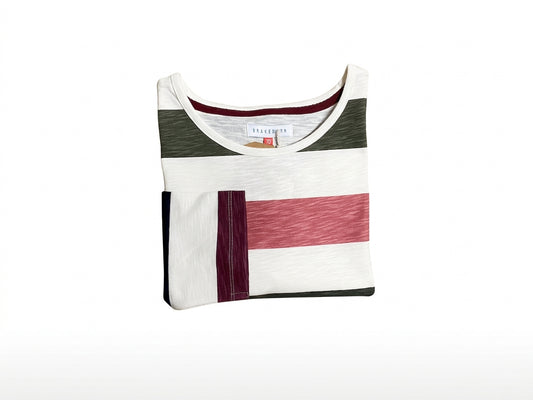 BBL LST 00 15122 BRAKEBURN wmn - Lulworth Stripe Shirt multicolor