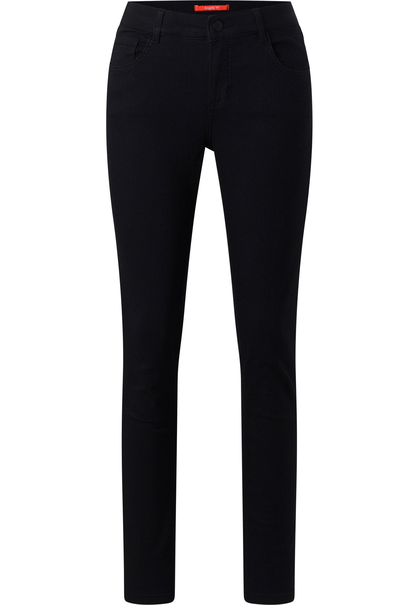 399 ONE SIZE FITS ALL - ANGELS Jeans - 10 schwarz