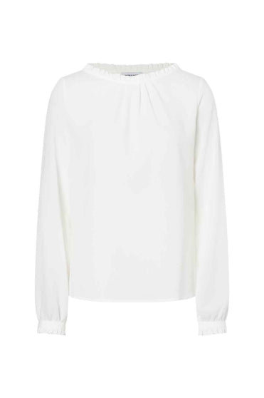 51082650 MORE&MORE - Shirt-Blouse 0041 offwhite