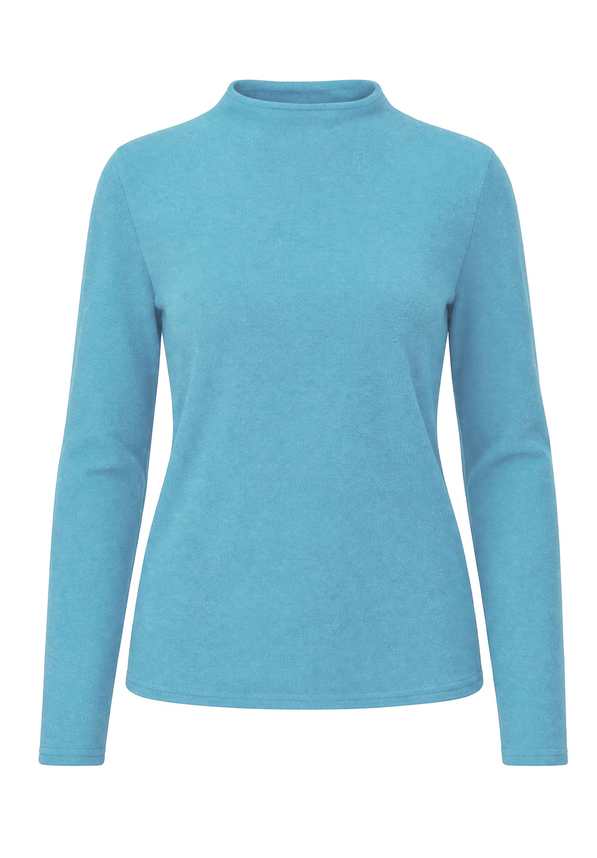 88125 NOVIS - BIANCA Pullover 443 stone blue
