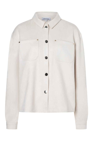 51082058 MORE&MORE - Blusenjacke 0226 dust beige