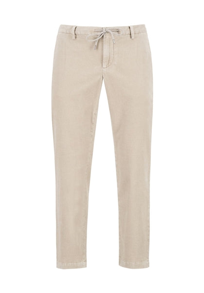 1430 JUMP - ALBERTO pants - Dusty Corduroy 510 light beige