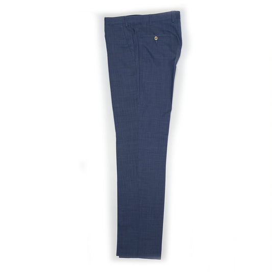 1160949 FRANCO - DIGEL Ceremony Hose slim fit 24 blau
