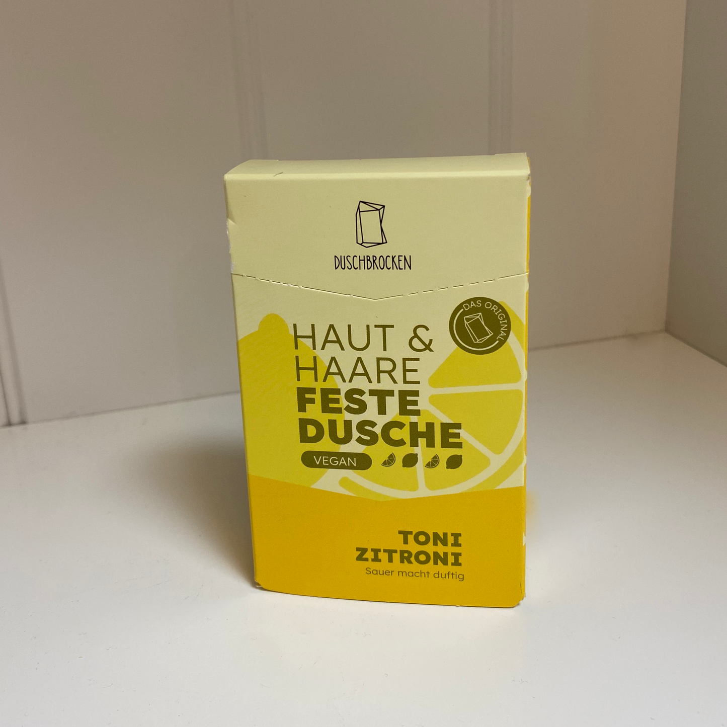 Duschbrocken TONI ZITRONI (100g)