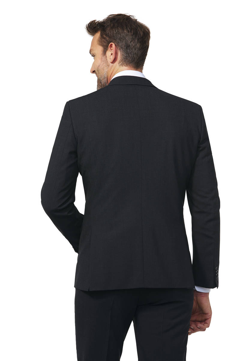 99976 DAMIAN - DIGEL - Sakko modern fit 40 grau