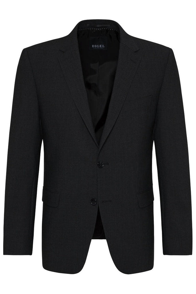99976 DAMIAN - DIGEL - Sakko modern fit 40 grau