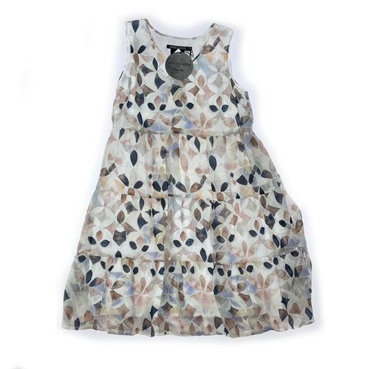 1615-056 AMBER&MOON - Kleid 266 jade