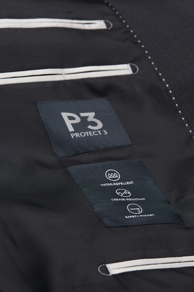 99976 DAMIAN - DIGEL - Sakko modern fit 40 grau