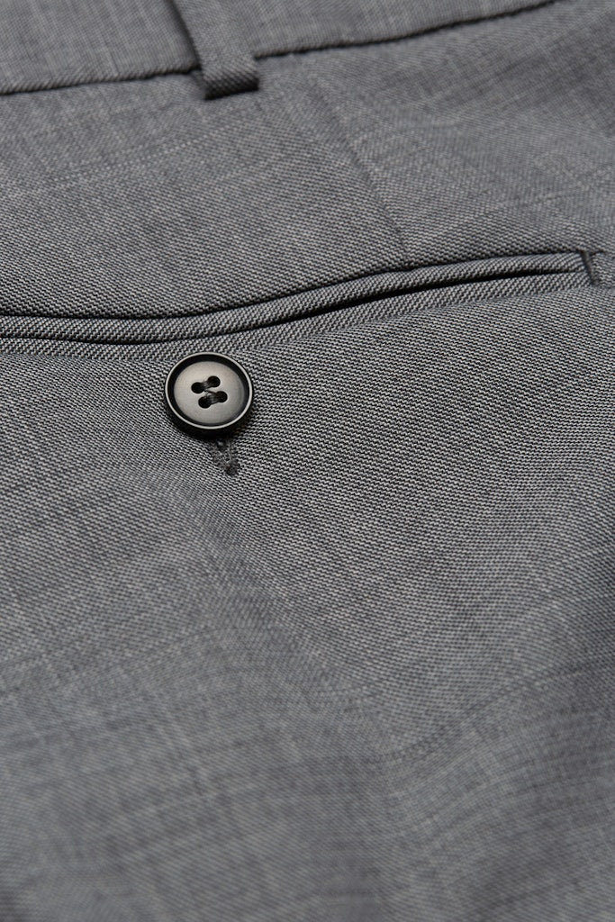 99608 PER - DIGEL - Hose modern fit 44 grau