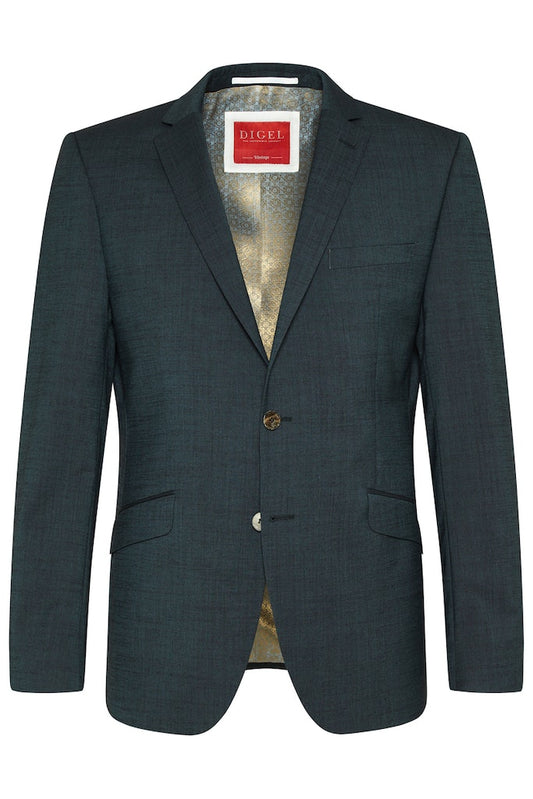 1009376 RAGNA - DIGEL Ceremony - Sakko slim fit 50 grün