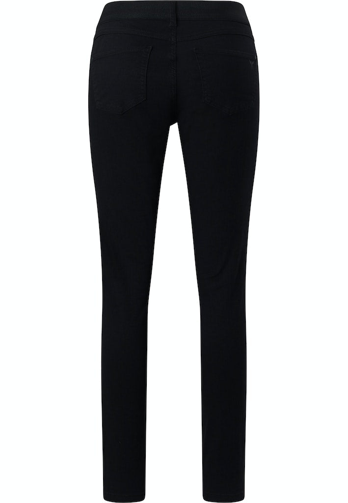 399 ONE SIZE FITS ALL - ANGELS Jeans - 10 schwarz