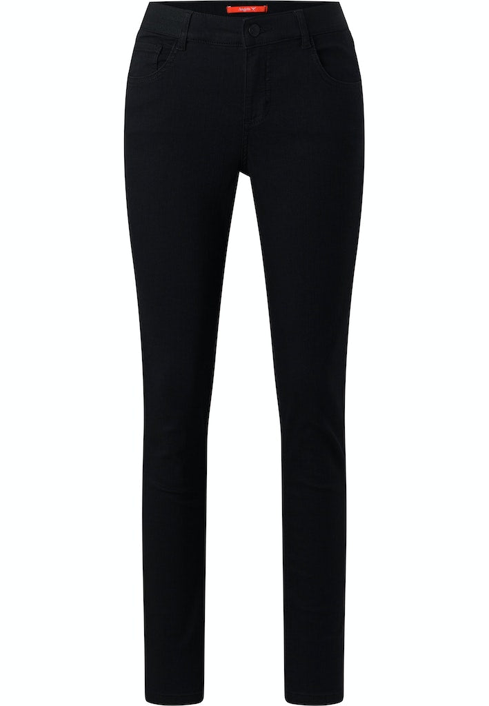 399 ONE SIZE FITS ALL - ANGELS Jeans - 10 schwarz