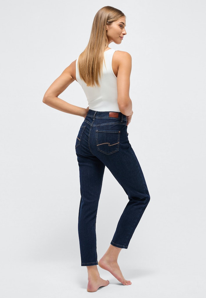 33 Ornella ANGELS Jeans 31 dark indigo