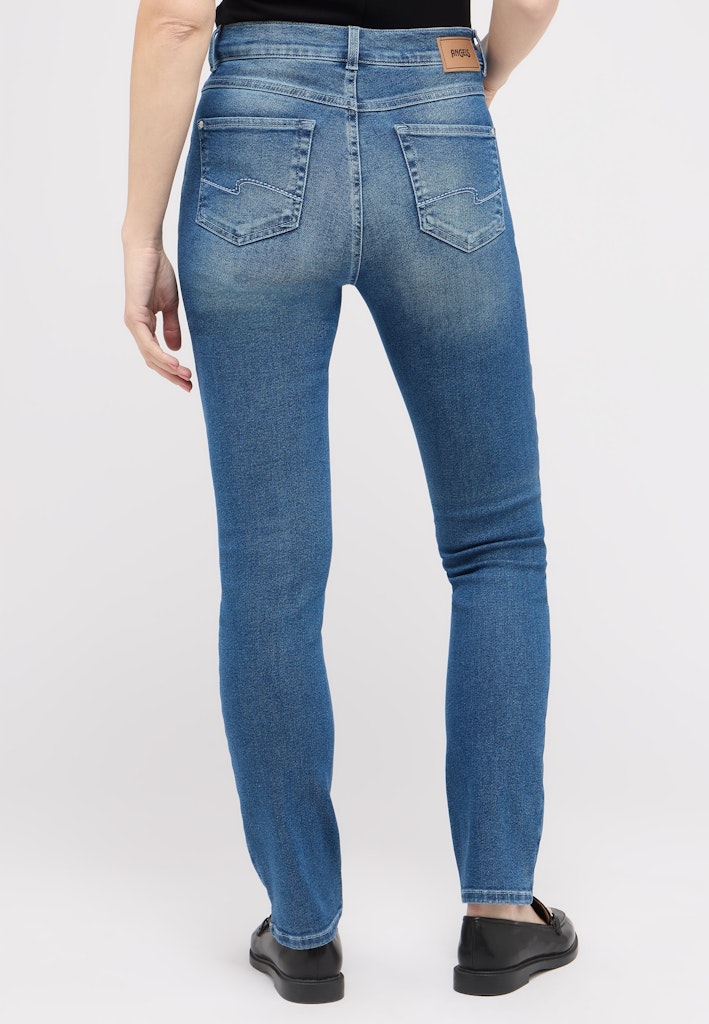 325 Cici ANGELS Jeans 3358 mid blue used