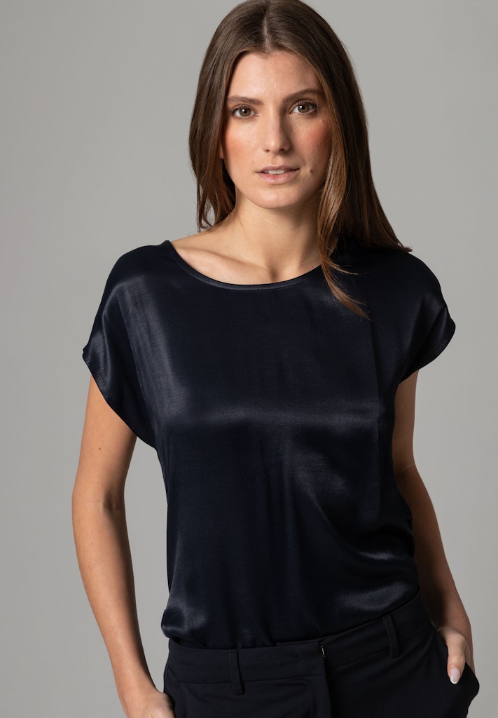 88880438 Shirt MORE&MORE 0375 navy