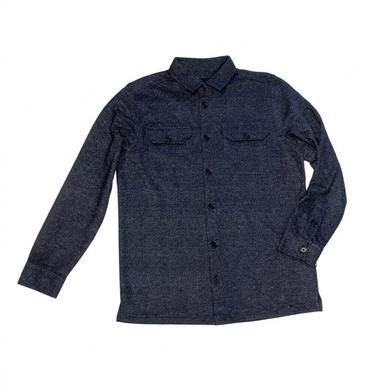 1267025 DALIS - DIGEL Overshirt 20 blau