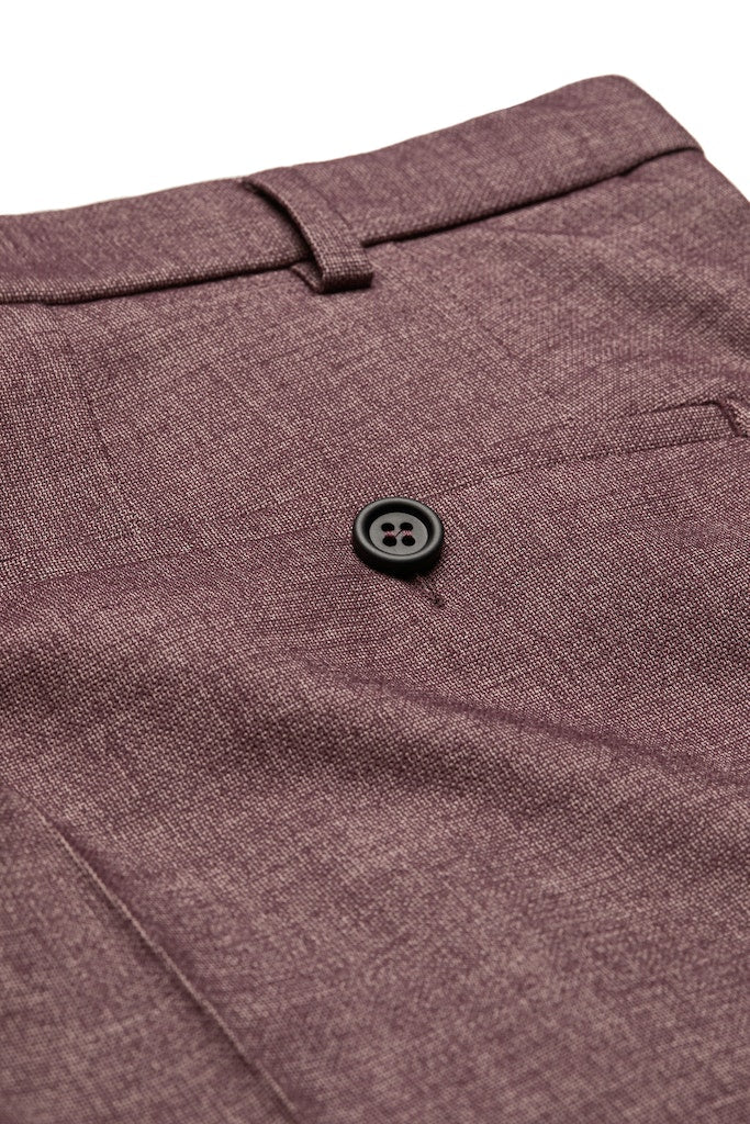 99744 APOLLO - DIGEL - Hose slim fit 62 rot