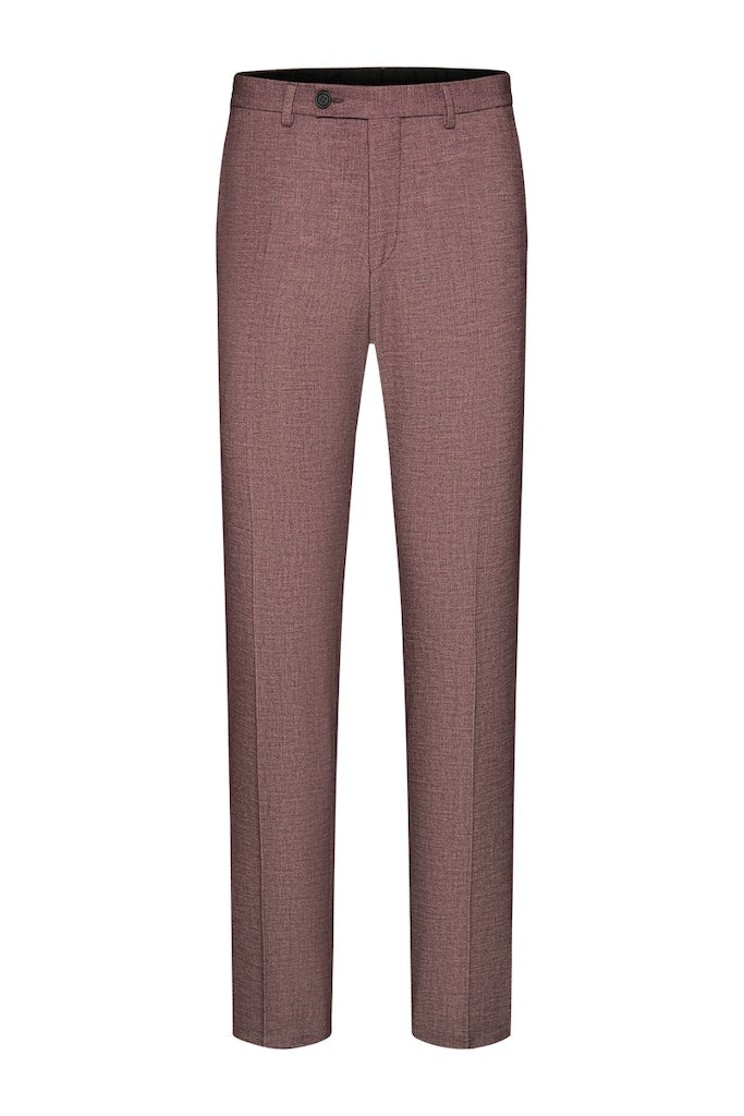 99744 APOLLO - DIGEL - Hose slim fit 62 rot