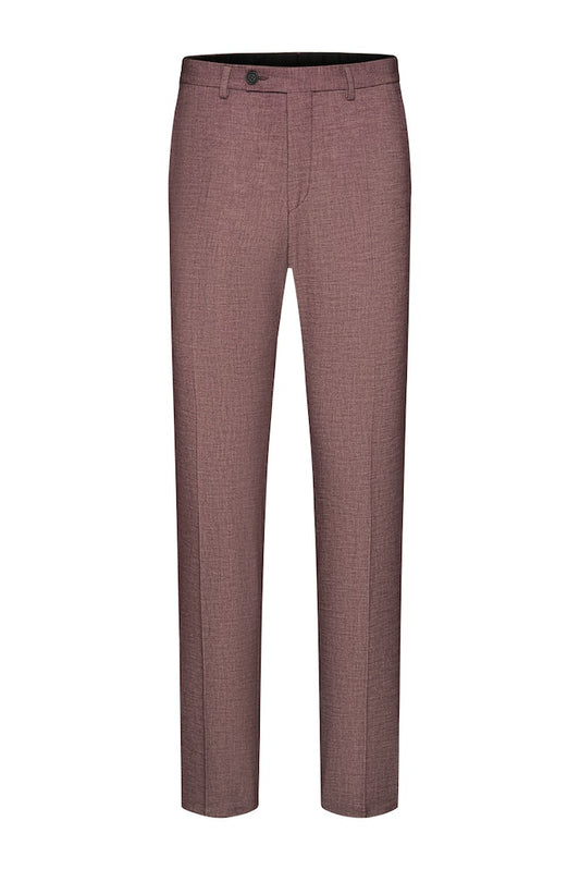 99744 APOLLO - DIGEL - Hose slim fit 62 rot