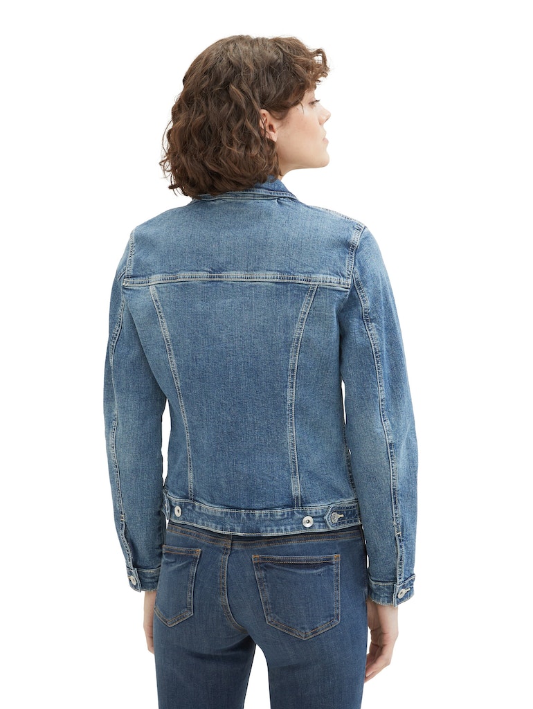 1041047 TOM TAILOR wmn - Jeansjacke