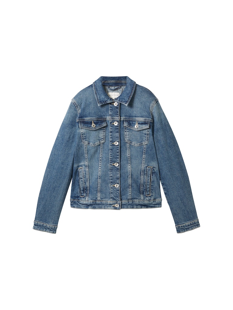 1041047 TOM TAILOR wmn - Jeansjacke