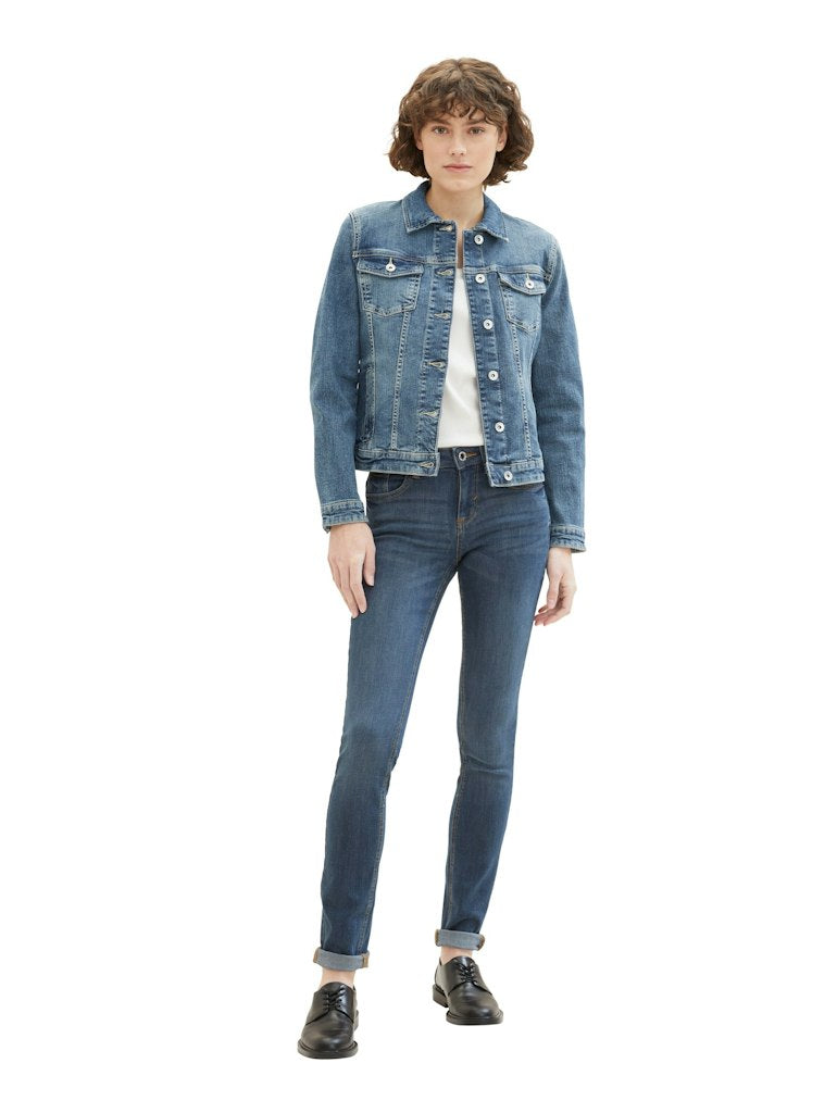 1041047 TOM TAILOR wmn - Jeansjacke