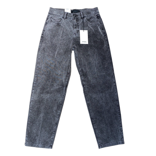 560 EVY - ANGELS Jeans Feincordhose 1017 anthracite random