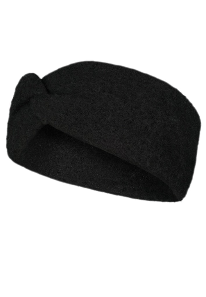 D90012Y72031C AUTHENTIC STYLE - Stirnband mit Knoten 24000 black