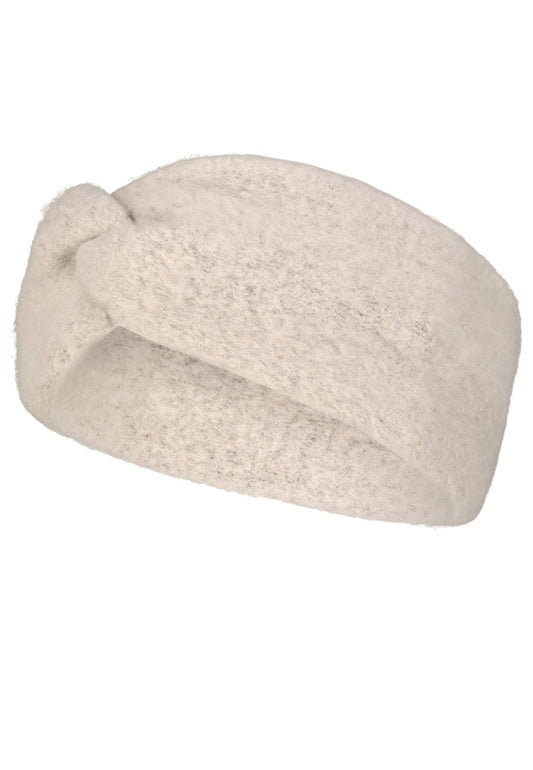 D90012Y72031C AUTHENTIC STYLE - Stirnband mit Knoten 20200 light sand