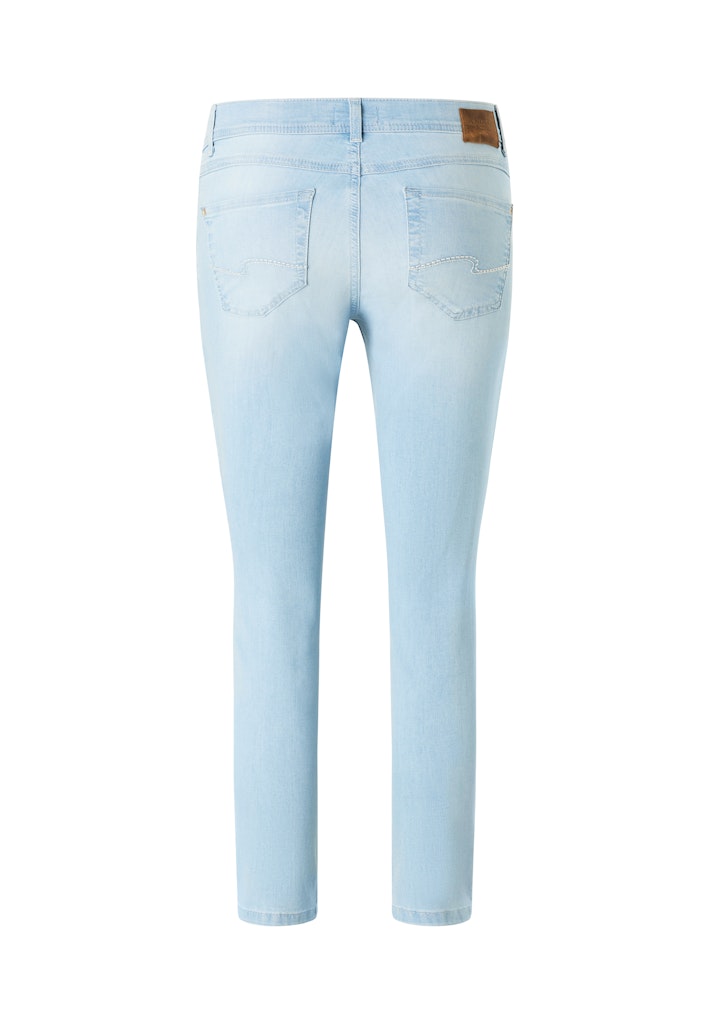 332 ORNELLA - ANGELS Jeans 3558 bleached blue used