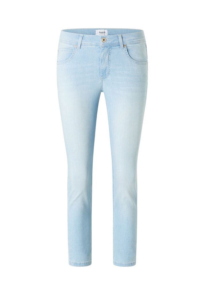 332 ORNELLA - ANGELS Jeans 3558 bleached blue used