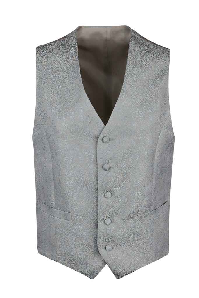 1006932 LAMBERT - DIGEL Ceremony - Weste modern fit 46 grün