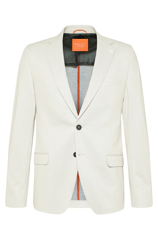99746 ANELLO - DIGEL Sakko slim fit 76 beige