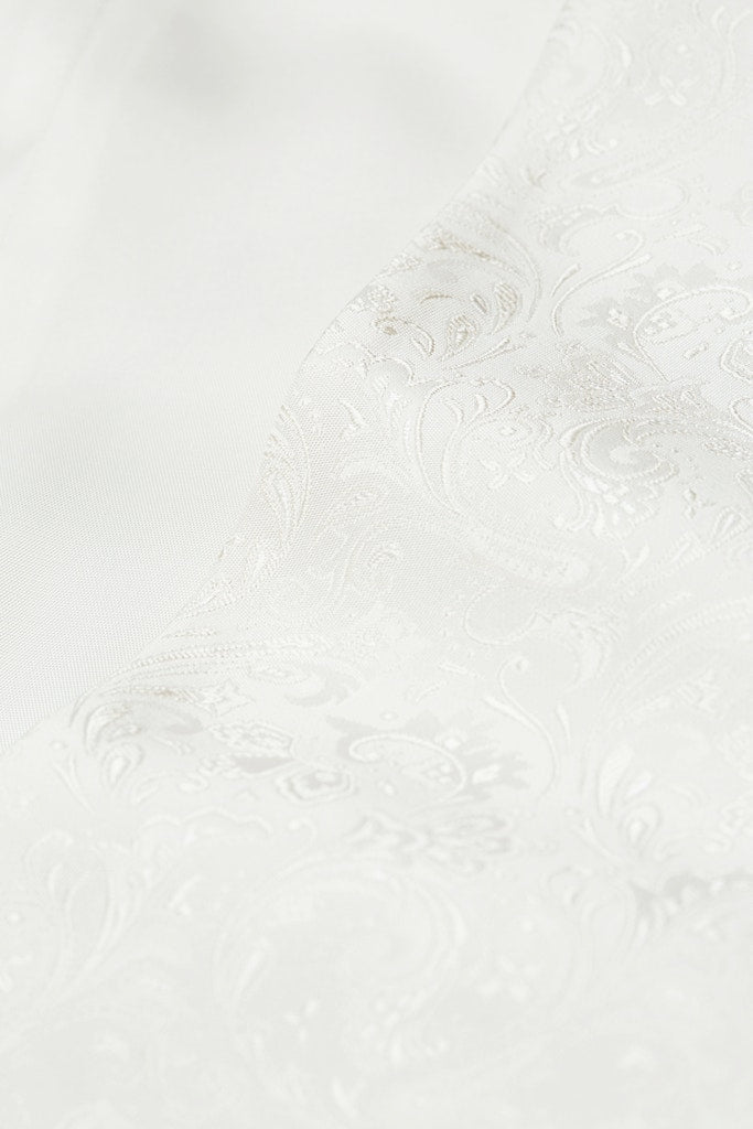 1006903 LAMBERT - DIGEL Ceremony - Weste modern fit 86 ivory