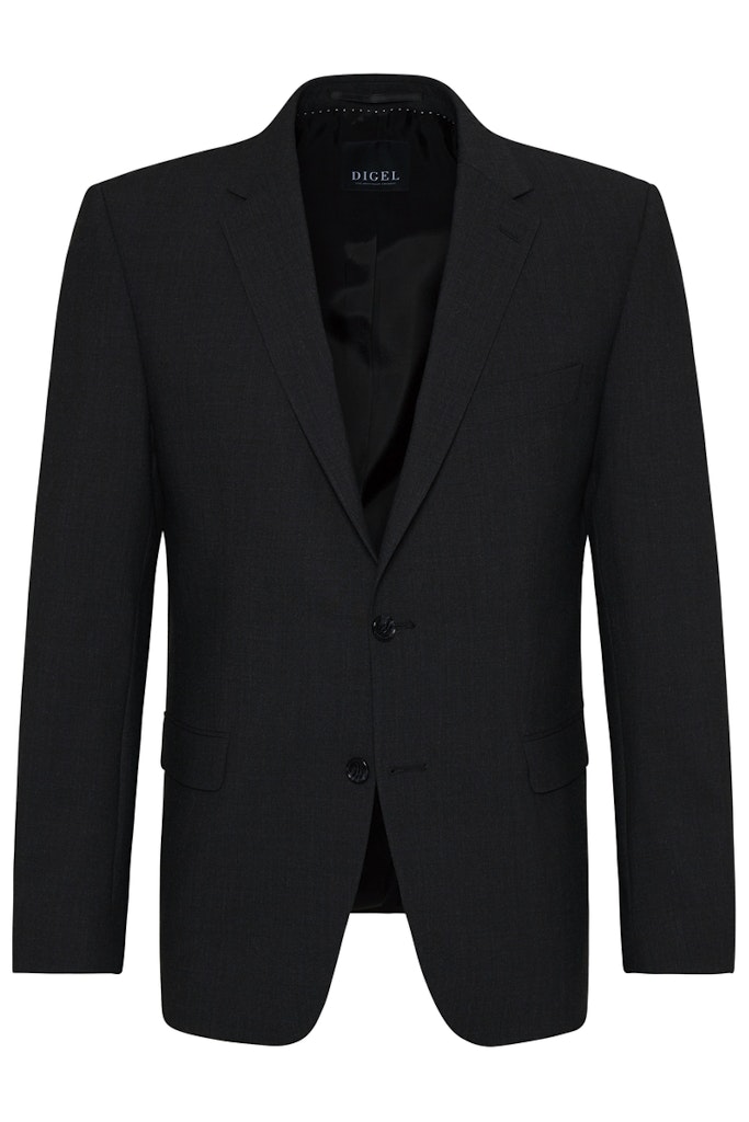 99976 DAMIAN - DIGEL - Sakko modern fit 40 grau