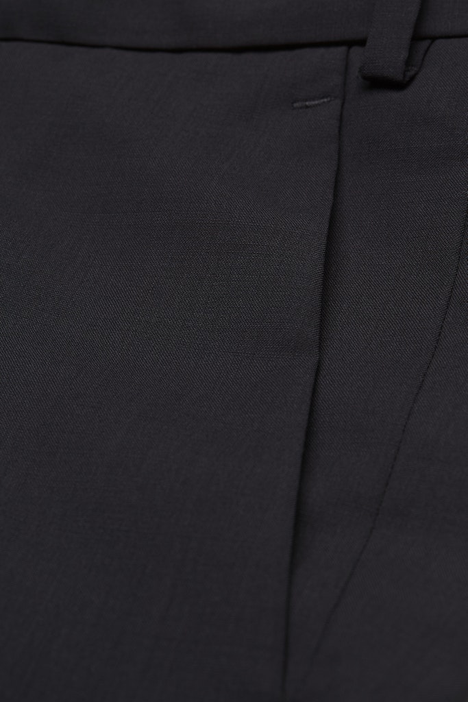 99832 APOLLO - DIGEL - Hose slim fit 10 schwarz