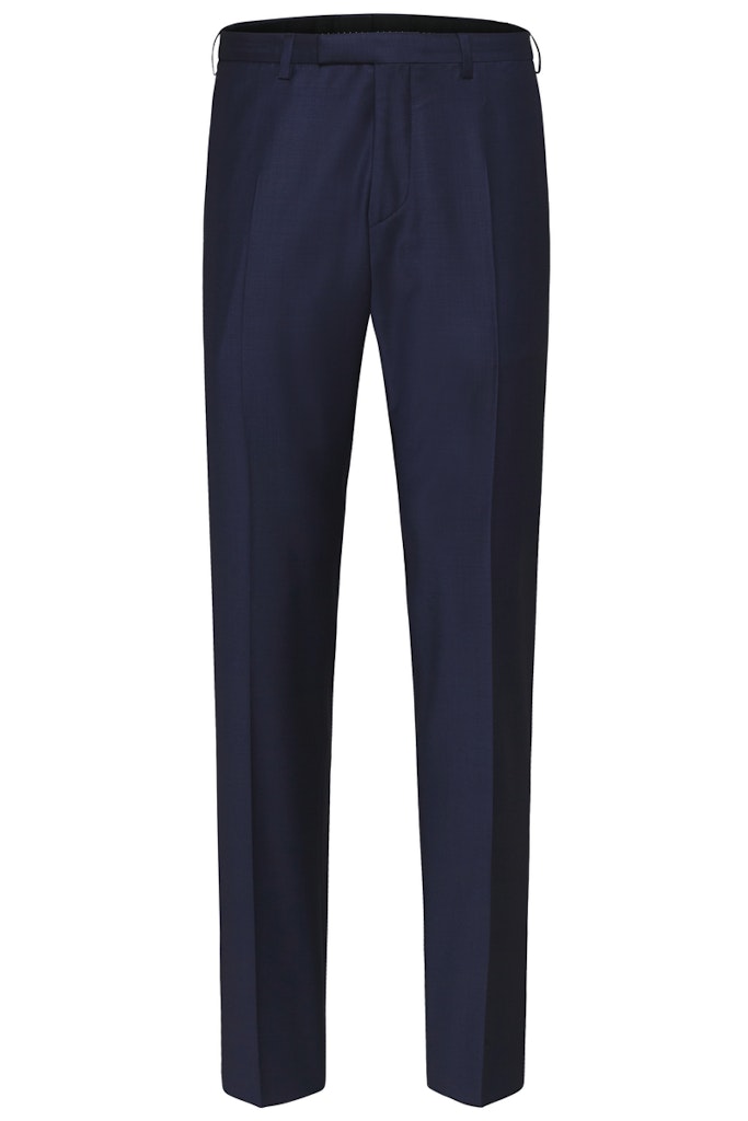 1009342 Franco - Hose DIGEL Ceremony slim fit 22 blau