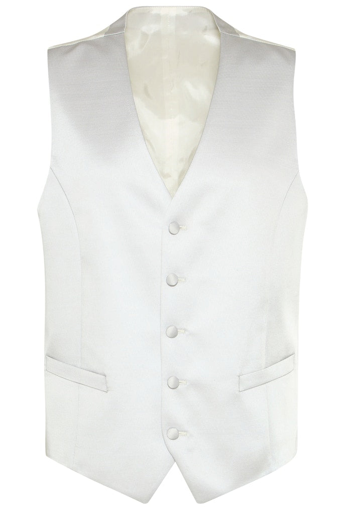 1006918 LAMBERT - DIGEL Ceremony - Weste modern fit 48 grau