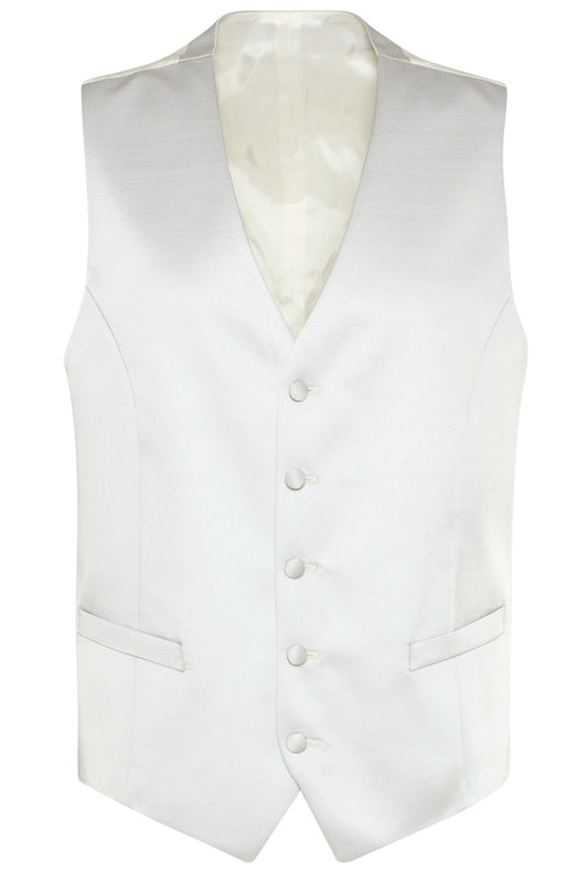 1006918 LAMBERT - DIGEL Ceremony - Weste modern fit 48 grau