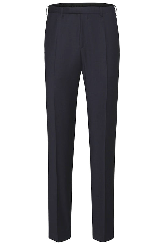 1009342 Franco - Hose DIGEL Ceremony slim fit 20 blau