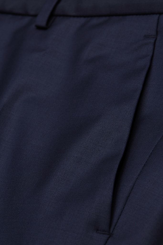 1009342 Franco - Hose DIGEL Ceremony slim fit 22 blau