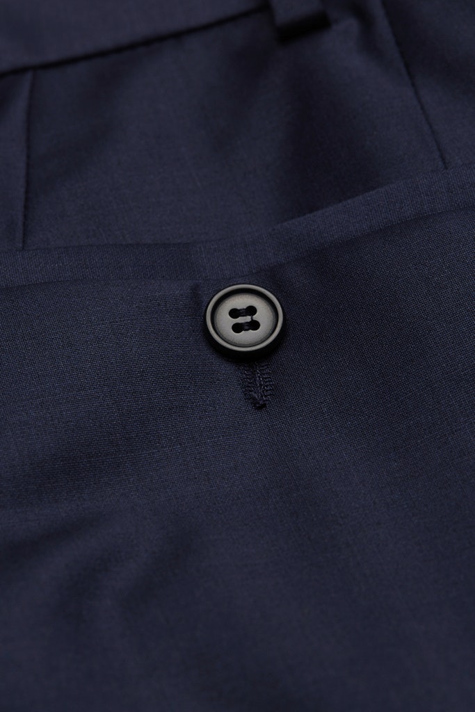 1009342 Franco - Hose DIGEL Ceremony slim fit 22 blau