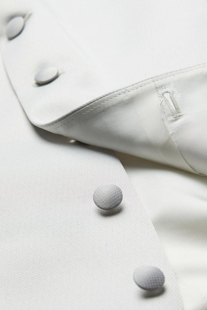 1006918 LAMBERT - DIGEL Ceremony - Weste modern fit 48 grau