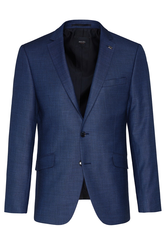99722 ALLAN - DIGEL - Sakko slim fit 24 blau