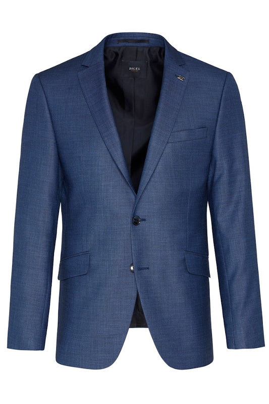 99722 ALLAN - DIGEL - Sakko slim fit 24 blau