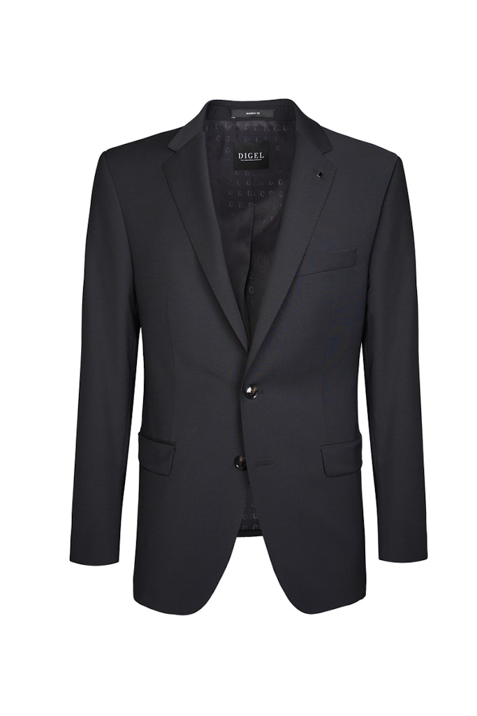 99760 DAMIAN - DIGEL - Sakko modern fit 10 schwarz