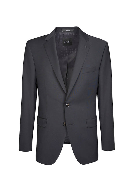 99760 DAMIAN - DIGEL - Sakko modern fit 10 schwarz