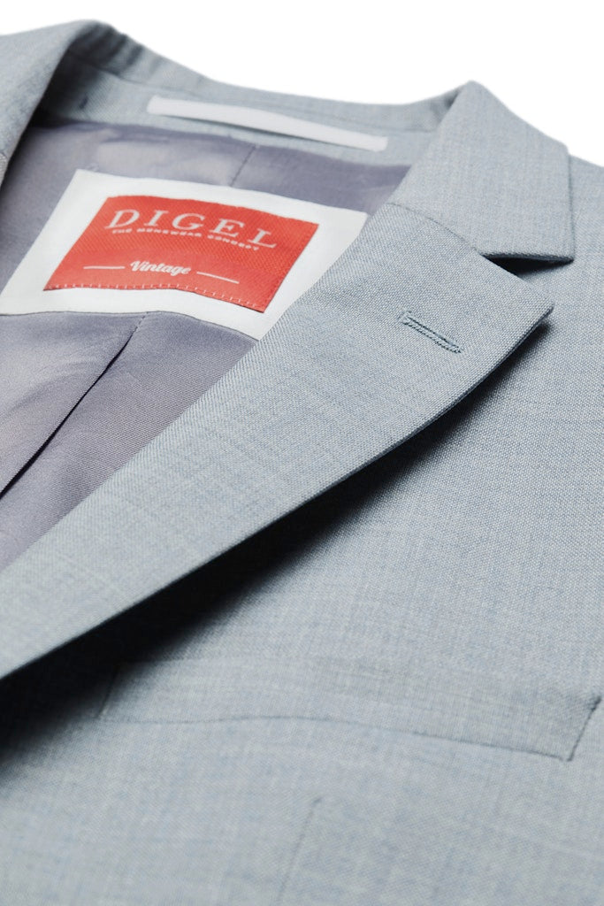 1009368 ROD - DIGEL Ceremony - Sakko slim fit 26 blau