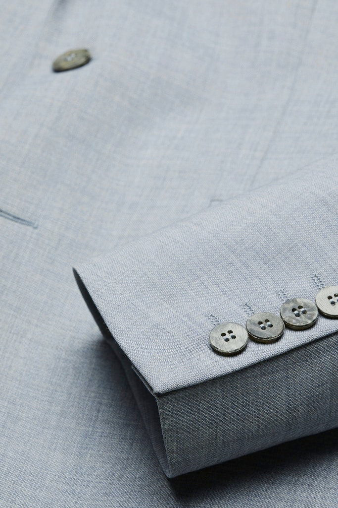 1009368 ROD - DIGEL Ceremony - Sakko slim fit 26 blau