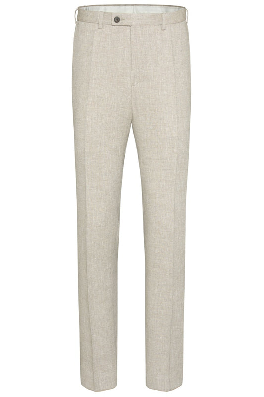 1009366 FRANCO - DIGEL Ceremony Hose slim fit 74 beige